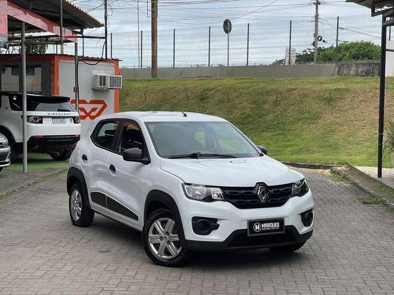 RENAULT KWID 1.0 12V SCE FLEX ZEN MANUAL RENAULT KWID 1.0 12V SCE FLEX ZEN MANUAL
